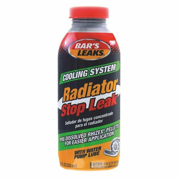 Bars Products Bar's Leaks Cooling System Radiator Stop Leak For Multi-Purpose 11 oz 1199